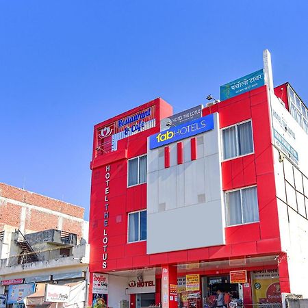 Fabhotel The Lotus Джайпур Екстериор снимка