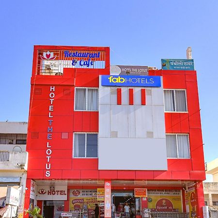 Fabhotel The Lotus Джайпур Екстериор снимка
