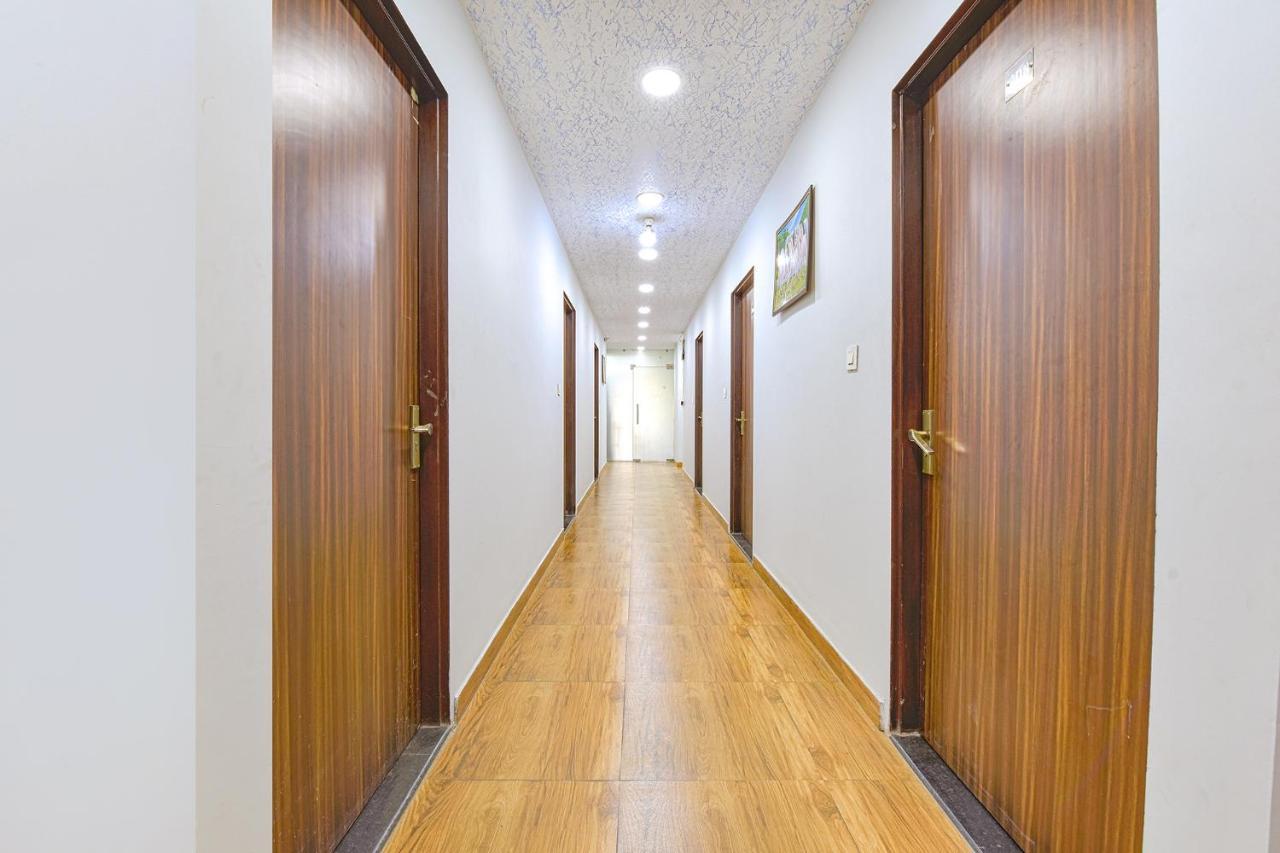 Fabhotel The Lotus Джайпур Екстериор снимка
