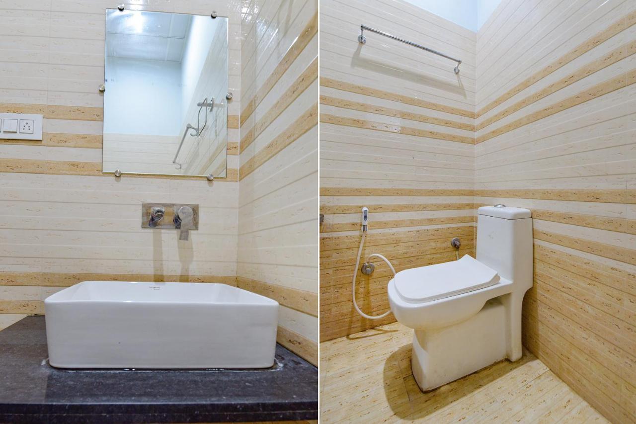 Fabhotel The Lotus Джайпур Екстериор снимка
