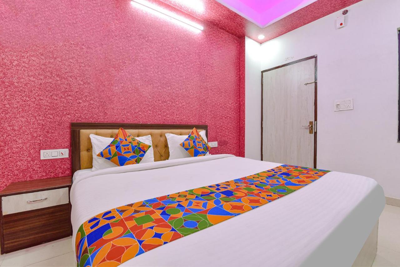 Fabhotel The Lotus Джайпур Екстериор снимка