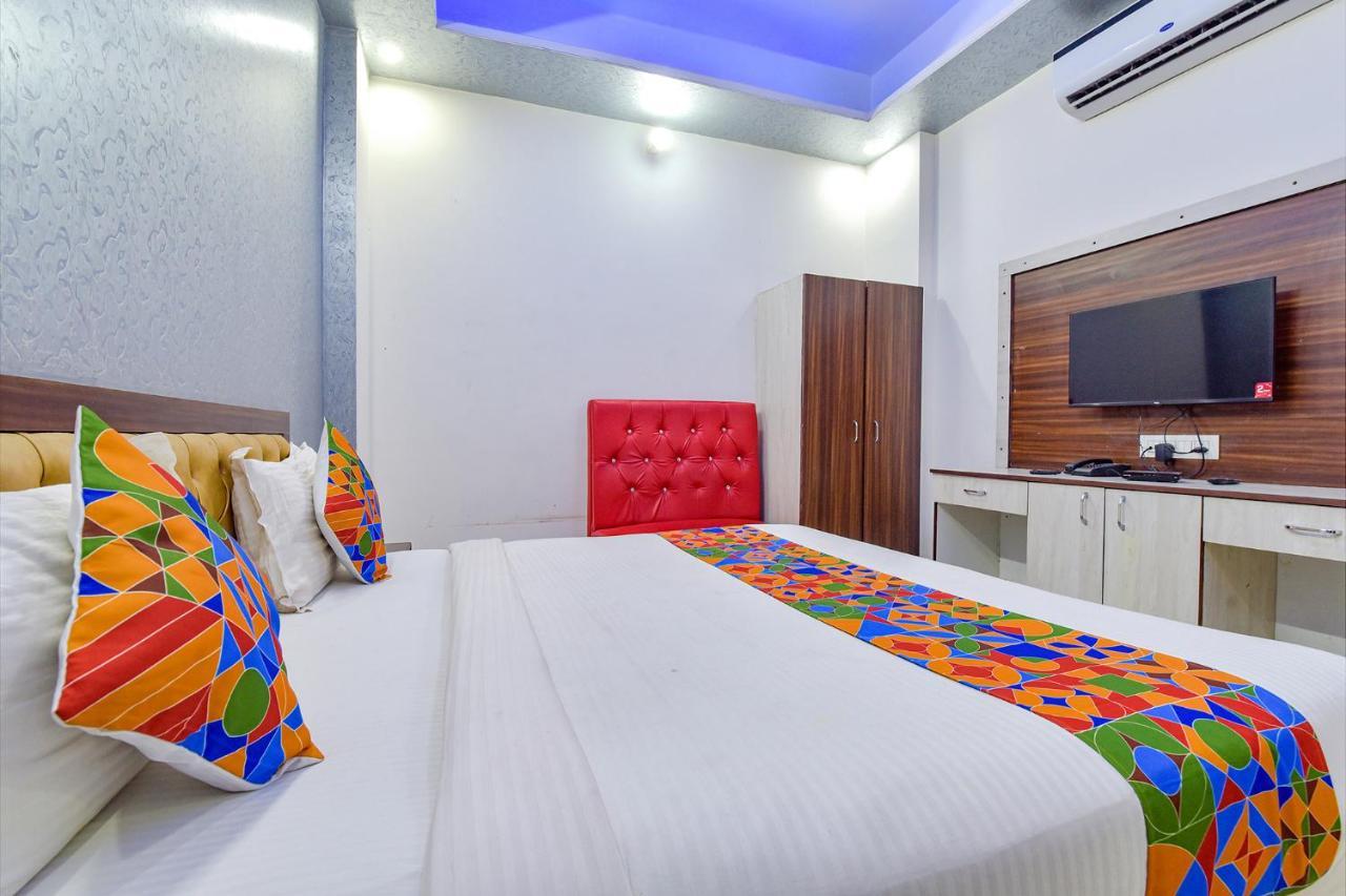 Fabhotel The Lotus Джайпур Екстериор снимка