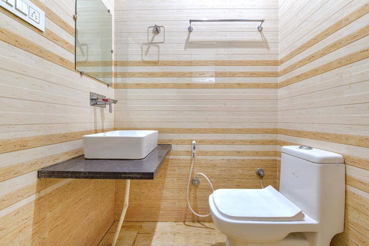 Fabhotel The Lotus Джайпур Екстериор снимка