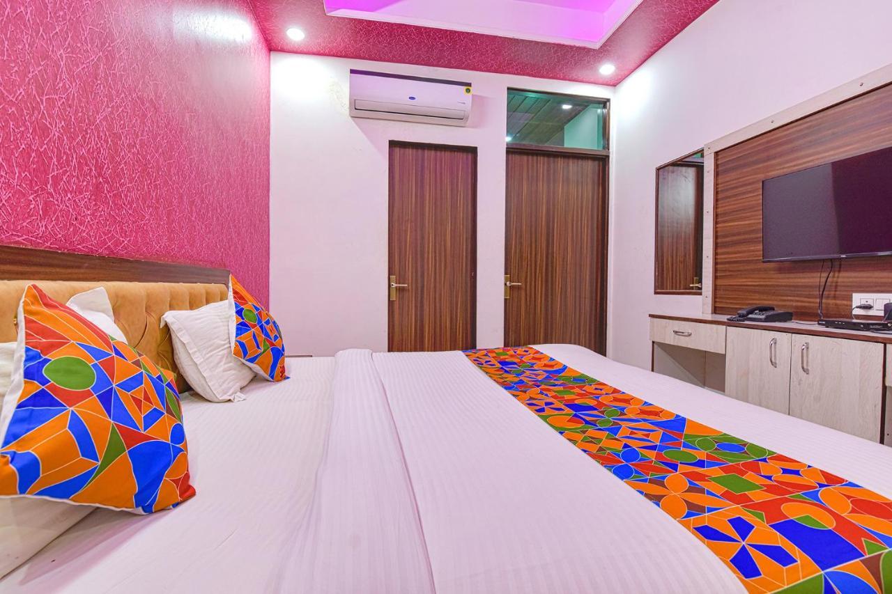 Fabhotel The Lotus Джайпур Екстериор снимка