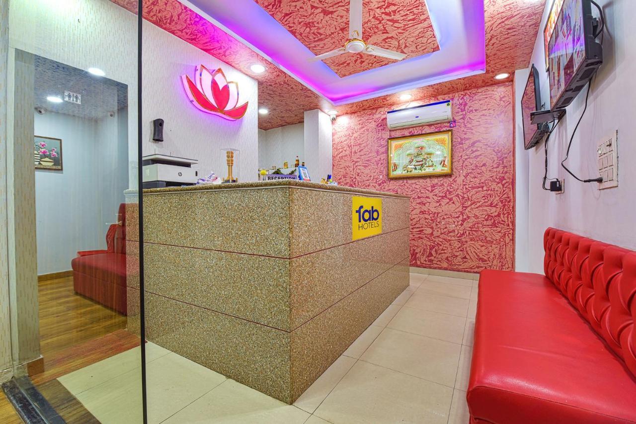 Fabhotel The Lotus Джайпур Екстериор снимка