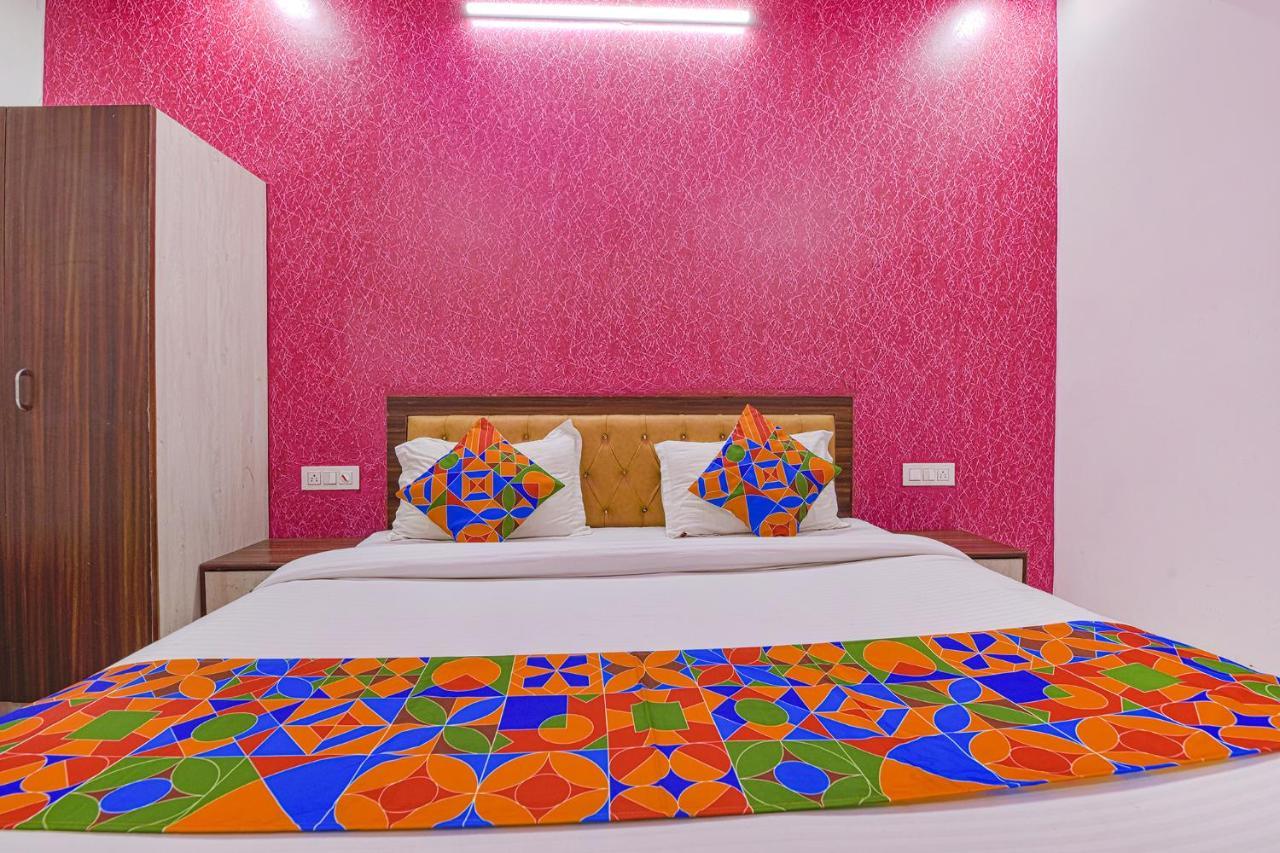 Fabhotel The Lotus Джайпур Екстериор снимка