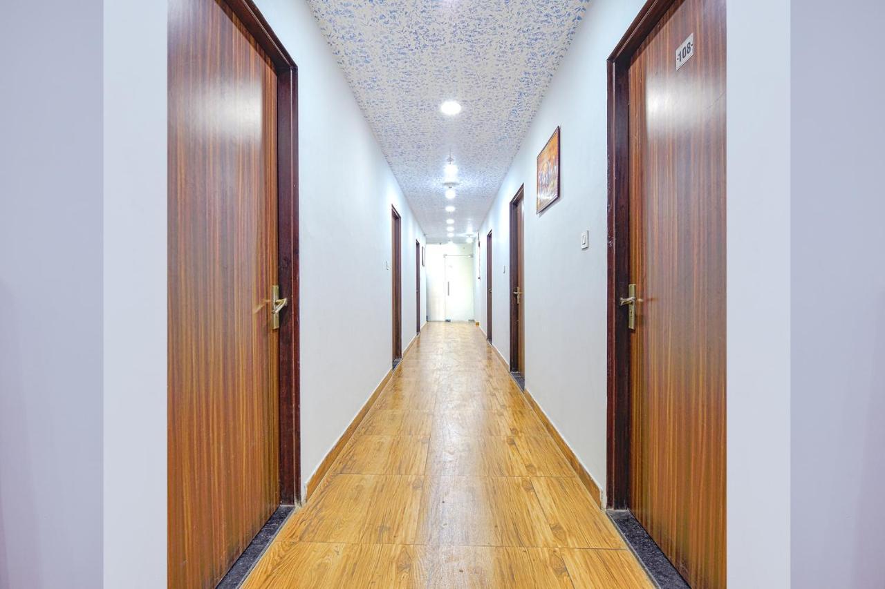 Fabhotel The Lotus Джайпур Екстериор снимка