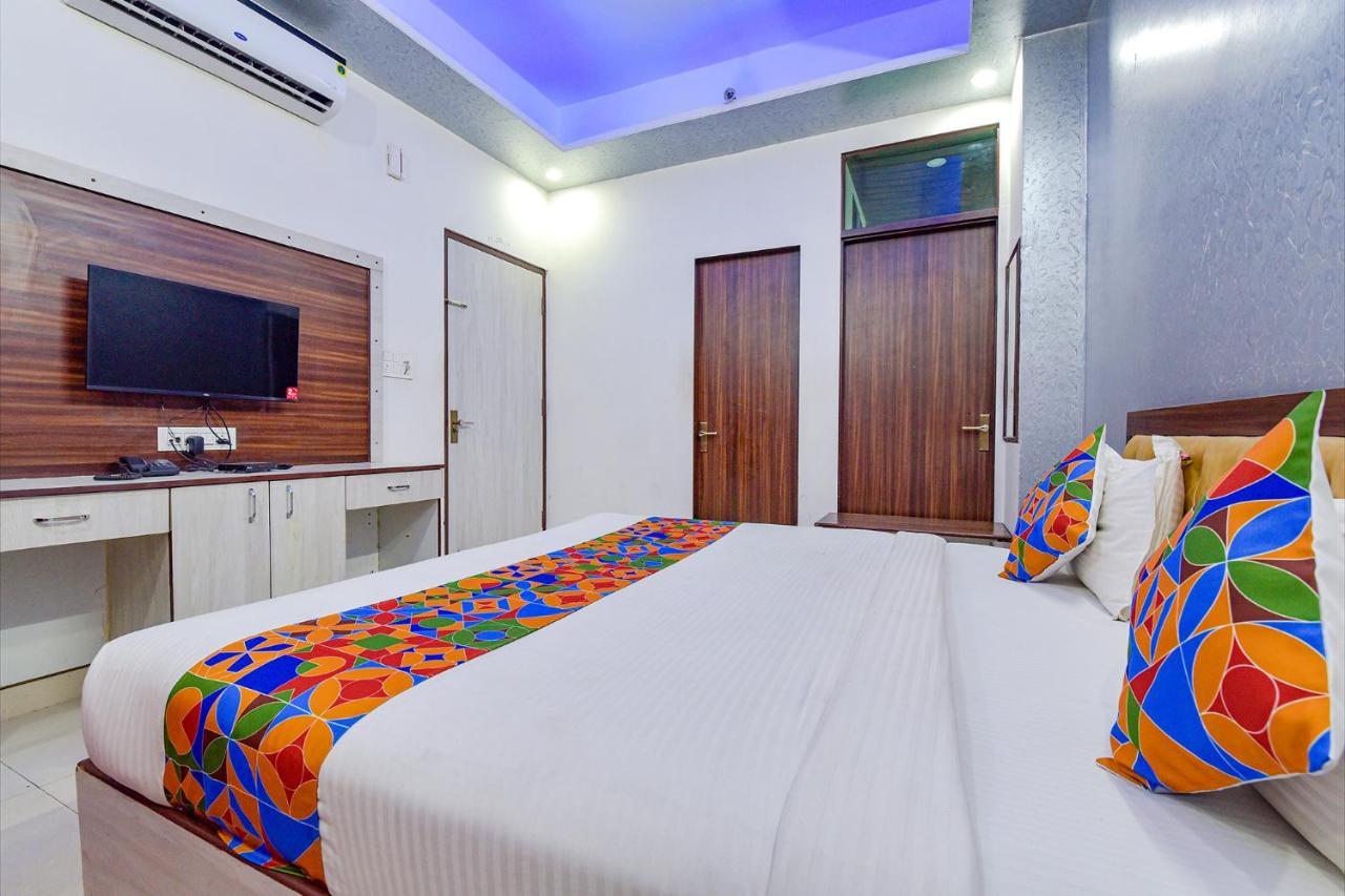 Fabhotel The Lotus Джайпур Екстериор снимка
