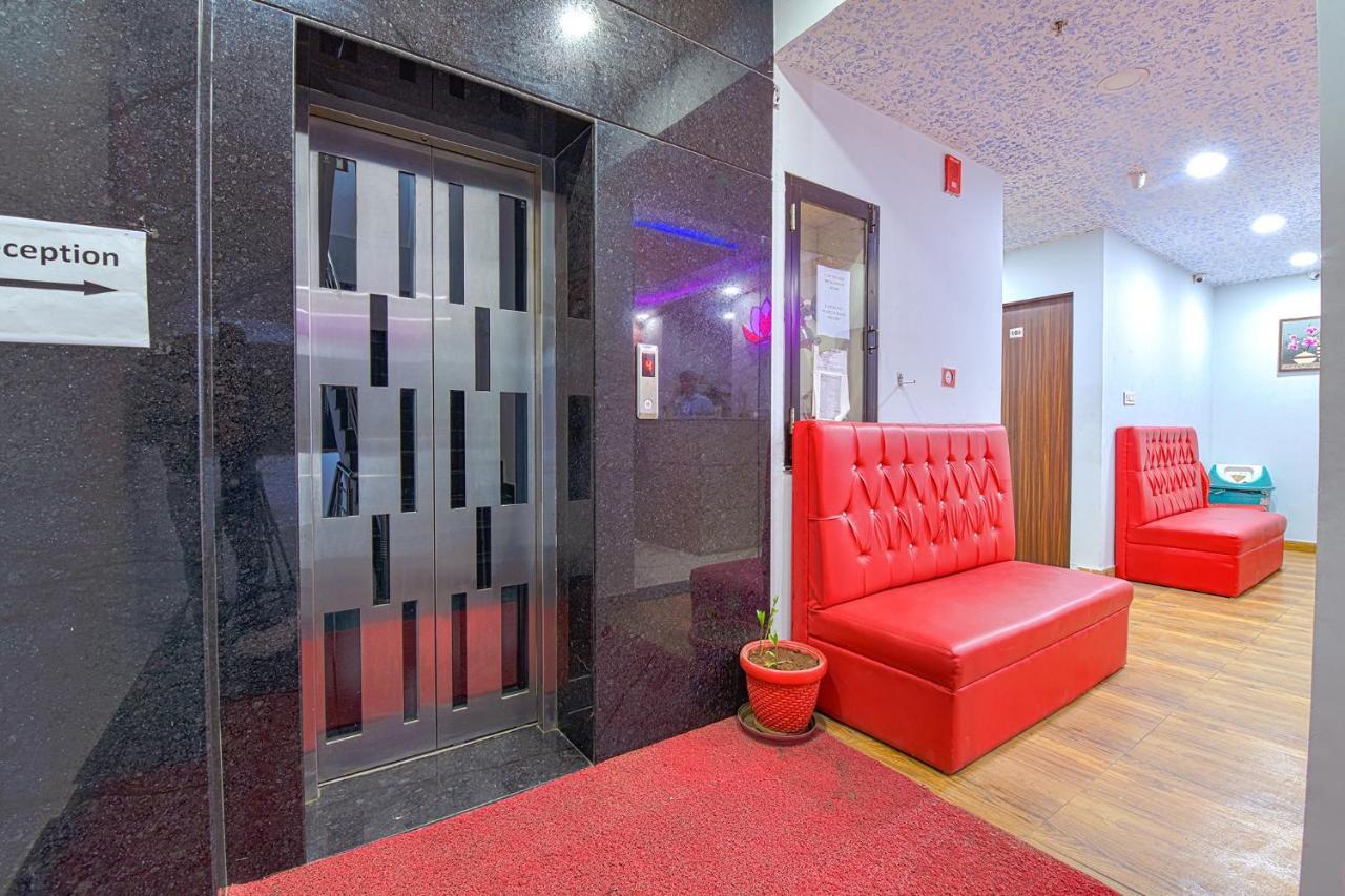 Fabhotel The Lotus Джайпур Екстериор снимка
