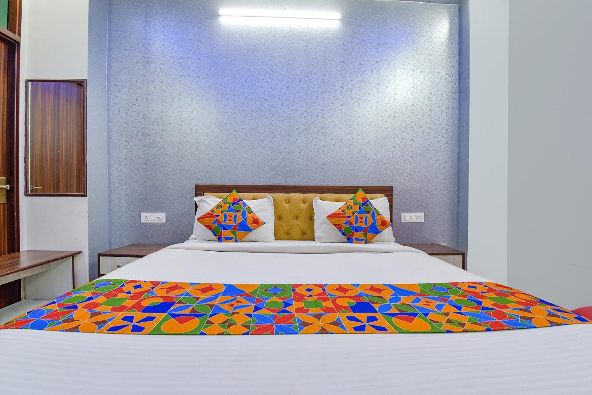 Fabhotel The Lotus Джайпур Екстериор снимка
