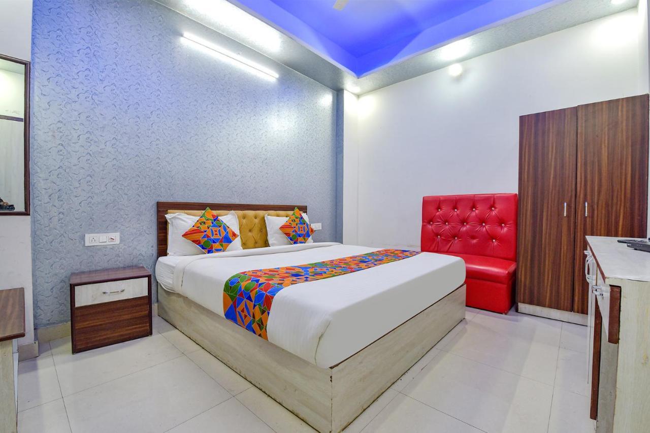Fabhotel The Lotus Джайпур Екстериор снимка