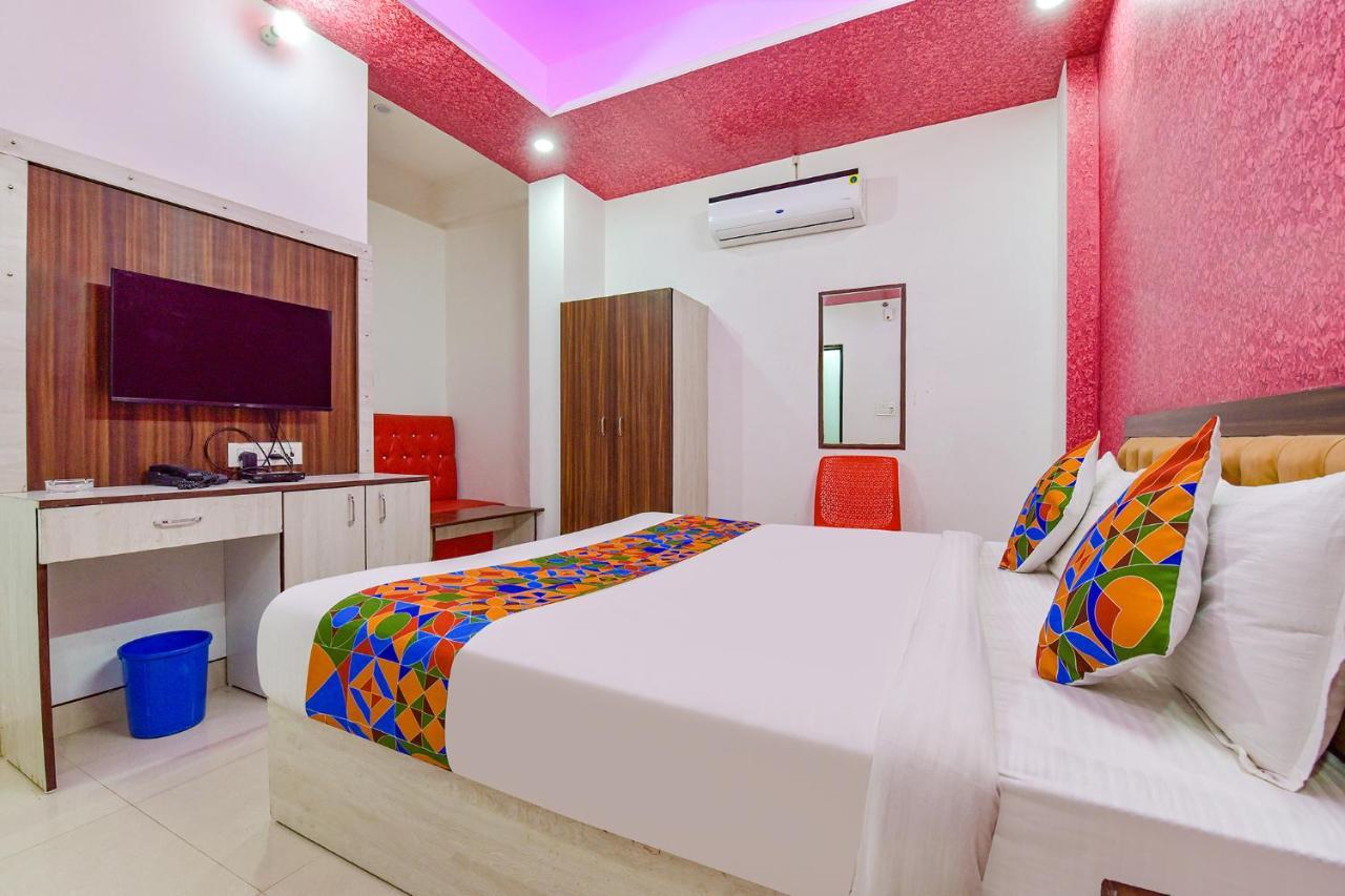 Fabhotel The Lotus Джайпур Екстериор снимка