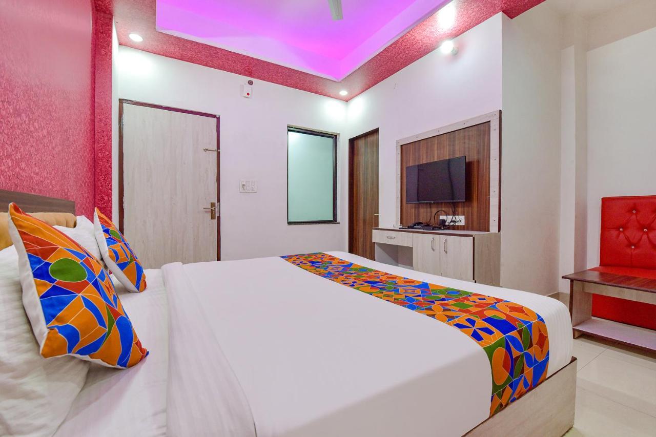 Fabhotel The Lotus Джайпур Екстериор снимка