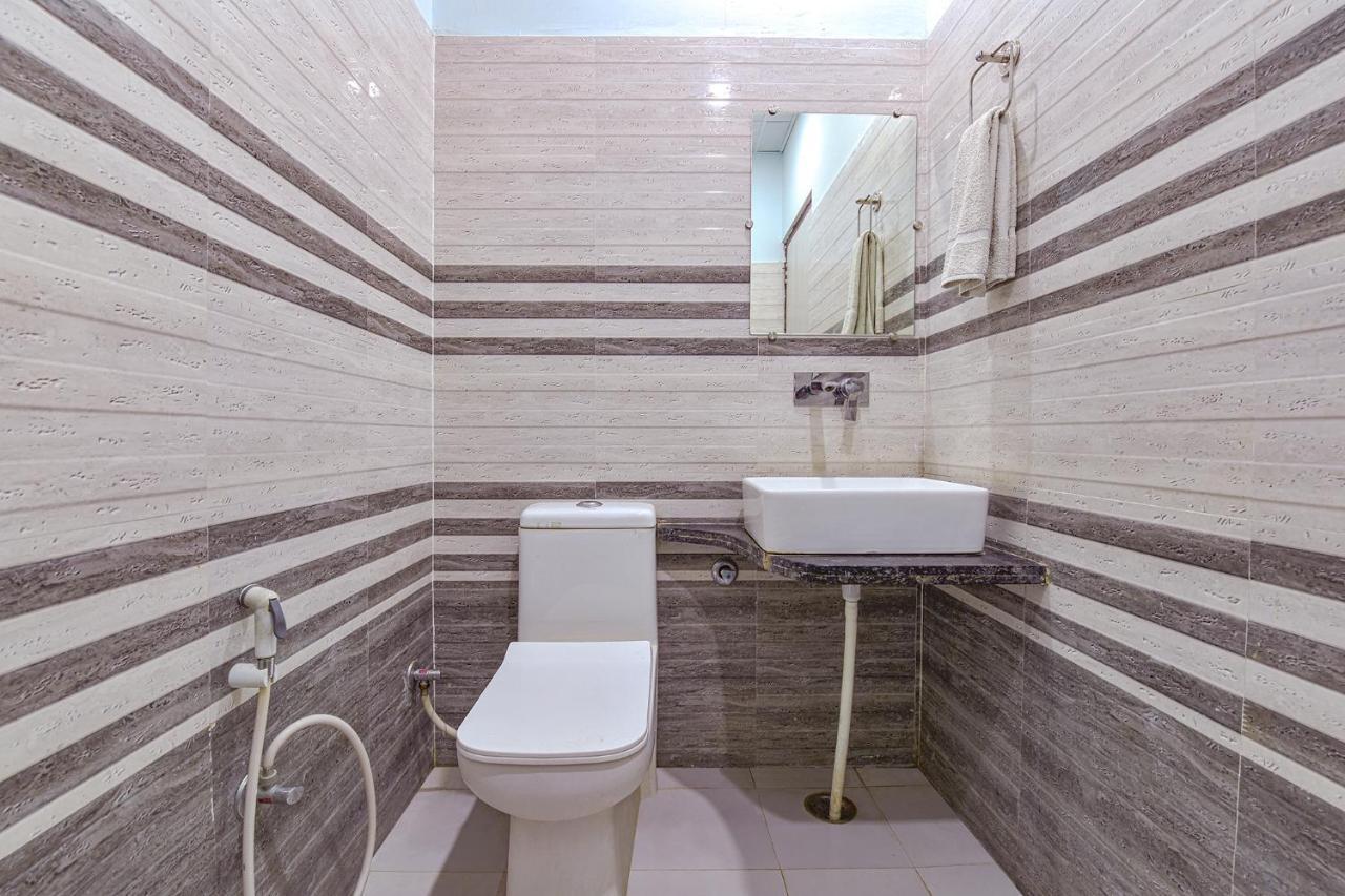 Fabhotel The Lotus Джайпур Екстериор снимка