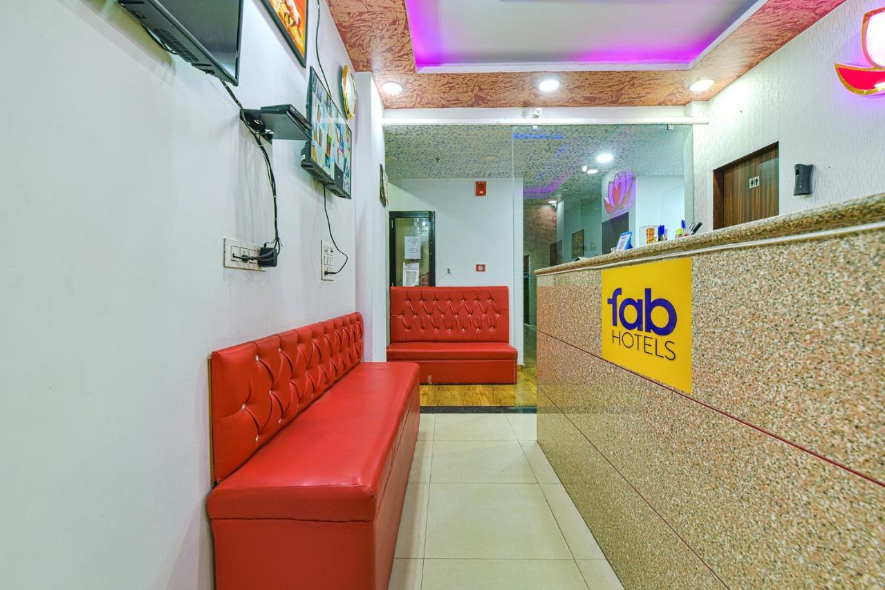 Fabhotel The Lotus Джайпур Екстериор снимка
