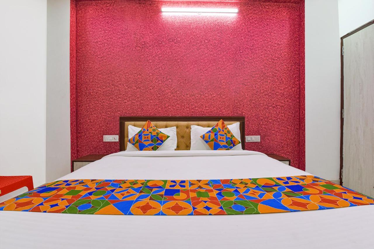 Fabhotel The Lotus Джайпур Екстериор снимка