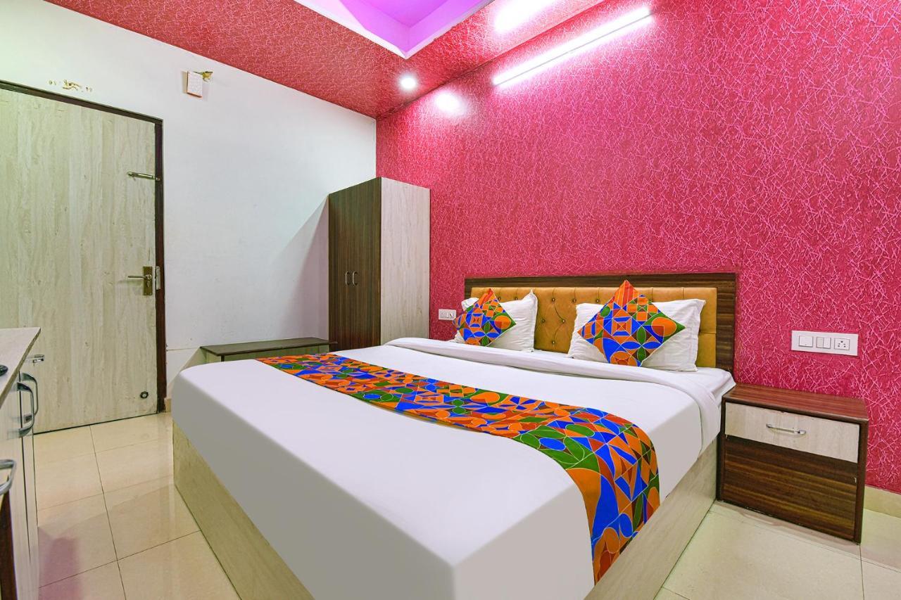 Fabhotel The Lotus Джайпур Екстериор снимка